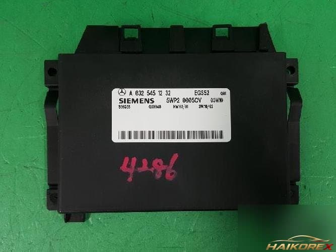 Mercedes-Benz C-Class 2003 — блок управления коробкой (TCU) A 032 545 12 32 1