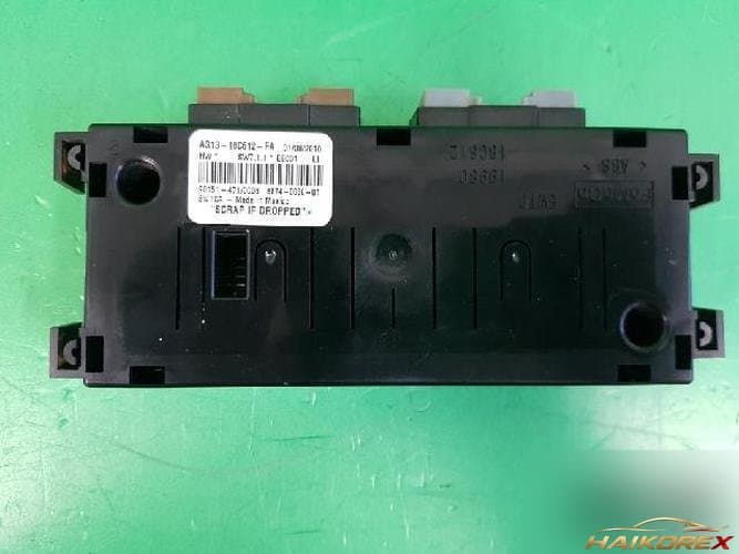 Ford Taurus 2010 — модуль управления ETACS/BCM AG13 18C612 FA