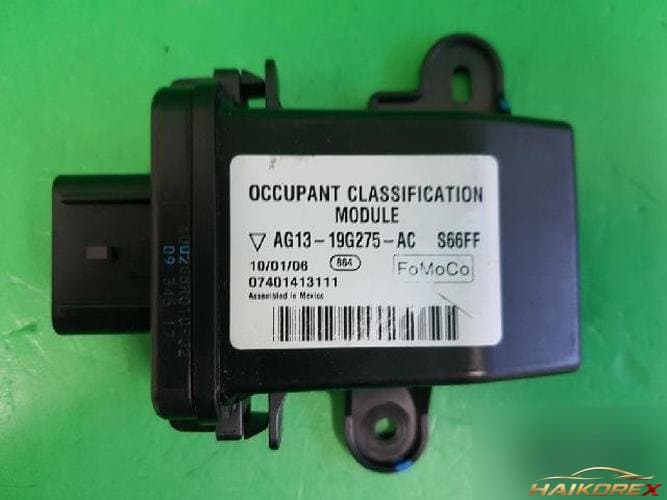 Ford Taurus 2010 — ETACS/BCM AG13 19G275 AC