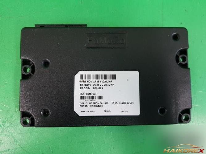 Ford Taurus 2010 — модуль ETACS/BCM AR3T 14D212 AF