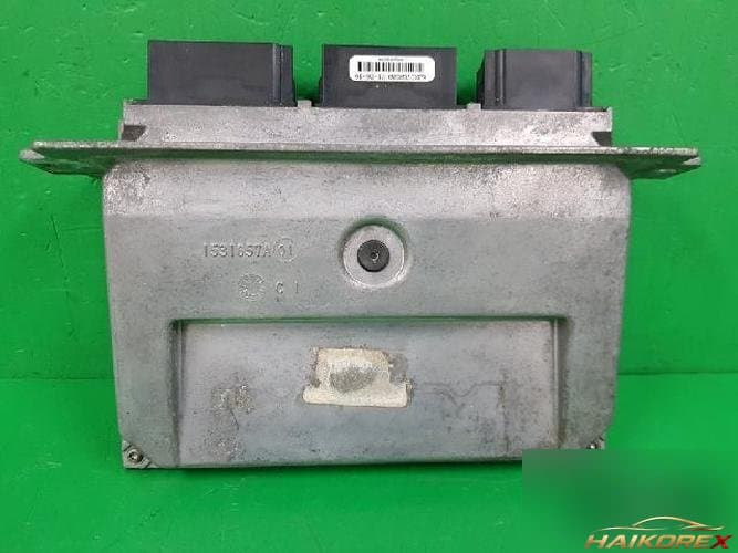 Ford Taurus 2010 — блок управления двигателем ECU AG1A 12A650 UA