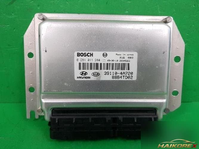 Kia Sorento 2004 — ECU 39110 4A720 4