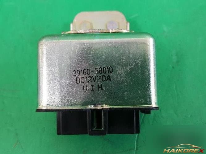 Hyundai Sonata 1999 — блок управления ETACS/BCM 39160-38010