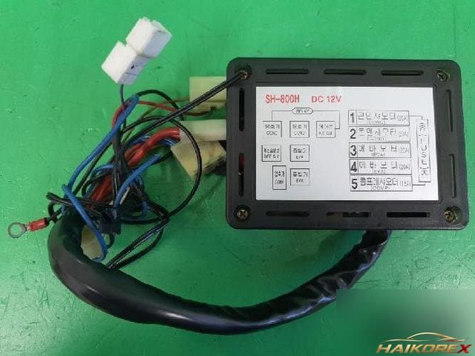 Hyundai Porter 2008 — ETACS/BCM блок управления 1