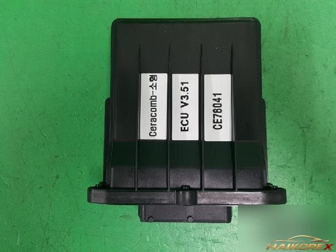 Hyundai Porter 2008 — блок управления ETACS/BCM 1