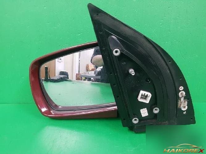 Kia Carnival 2006 — зеркало боковое левое 876104D7007P