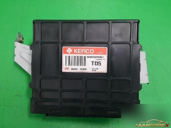 Hyundai Grandeur 2004 — TCU 95440 39325 3