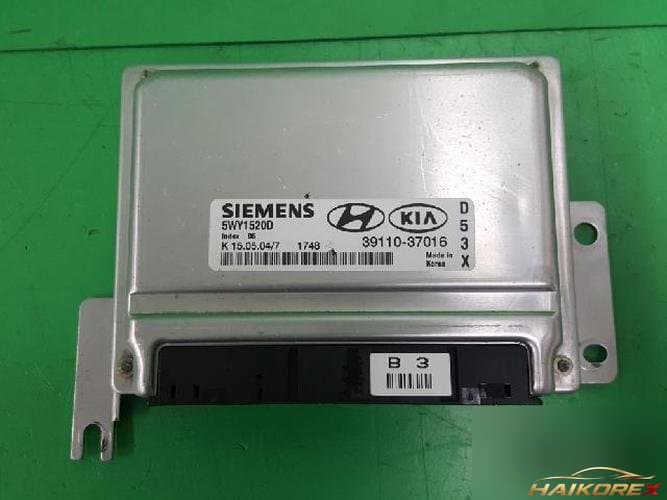 Hyundai Granjer 2004 — ЭБУ 39110 37016 4