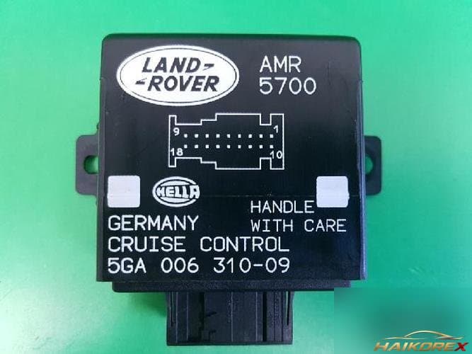 Land Rover Discovery 2000 — электронный модуль управления ETACS/BCM 5GA 006 310 09
