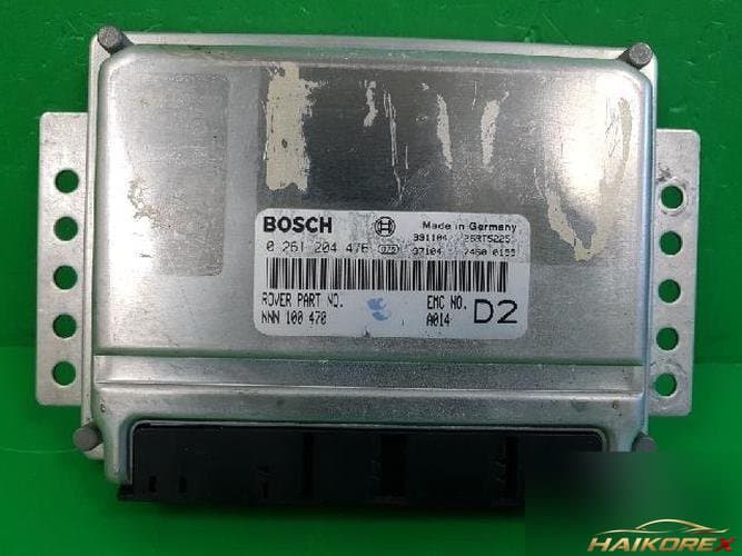 Land Rover Discovery 2000 — блок управления двигателем ECU 0 261 204 476