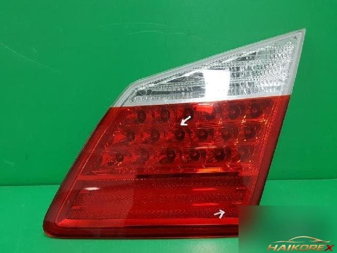 Hyundai Genesis 2010 — подсветка багажника 924043M000