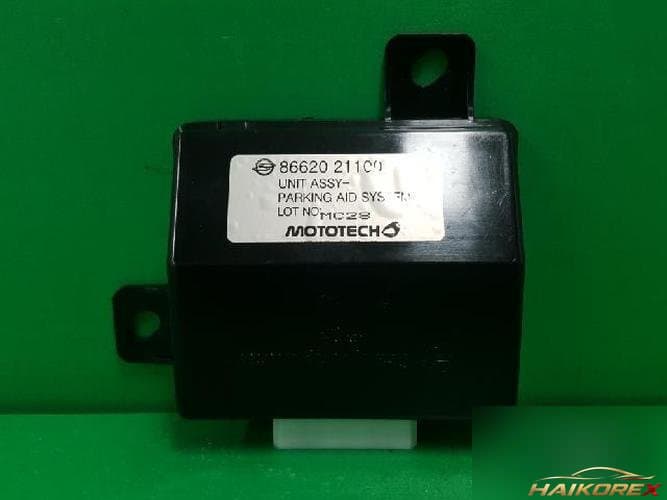KG Mobility Korando 2014 — блок ETACS/BCM 8662021100