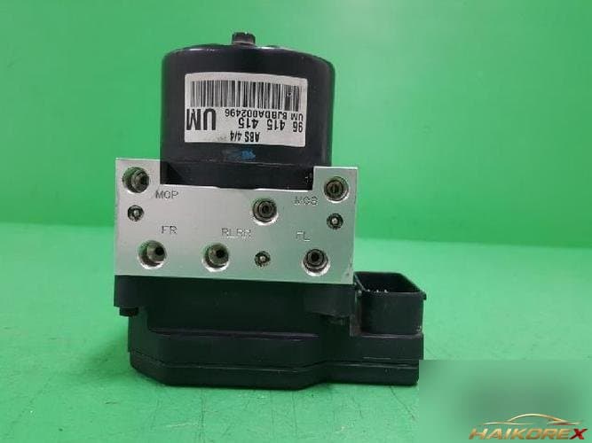 Daewoo Matiz 2007 — блок ABS 96415415