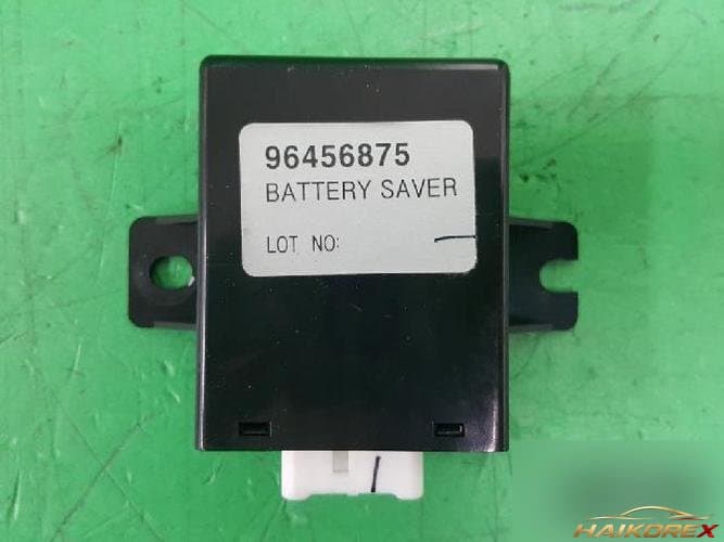Daewoo Matiz 2007 — блок управления ETACS/BCM 96456875
