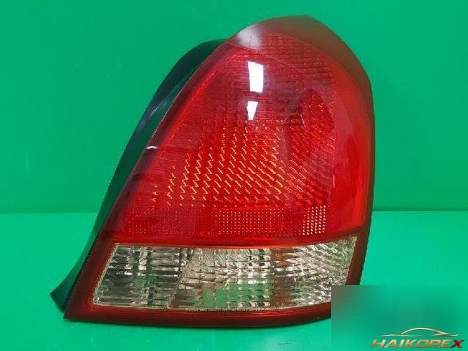 Hyundai Avante 2002 — комбинированный задний фонарь правый (пассажирский) 92402 2D300 3