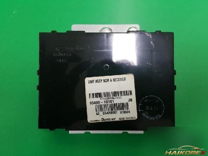 Kia Pride 2007 — BCM 954001G101 4