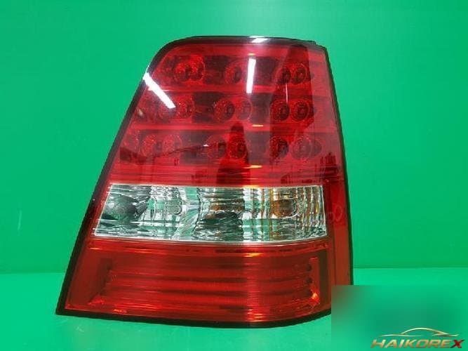 Kia Sorento 2007 — фонарь задний правый в сборе 92402 3E500 10