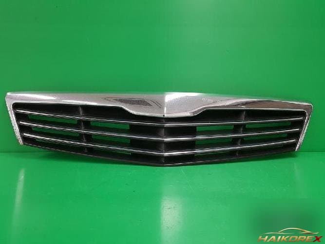 Renault SM7 2005 — решетка радиатора 87301 52100 3