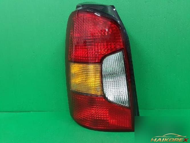 Hyundai Trajet 2000 — фонарь комбинированный задний левый (водительский) 92401 3A000 2