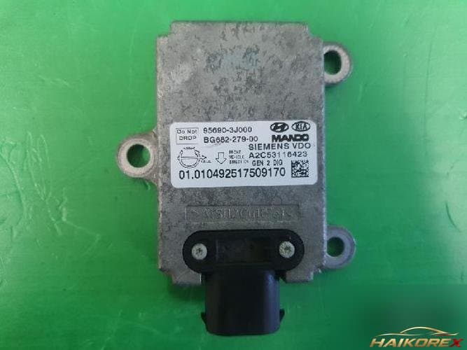Kia Forte 2010 — модуль управления ETACS/BCM 95690 3J000