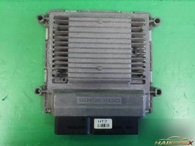 Kia Forte 2010 — блок управления двигателя ECU 39152 2G020