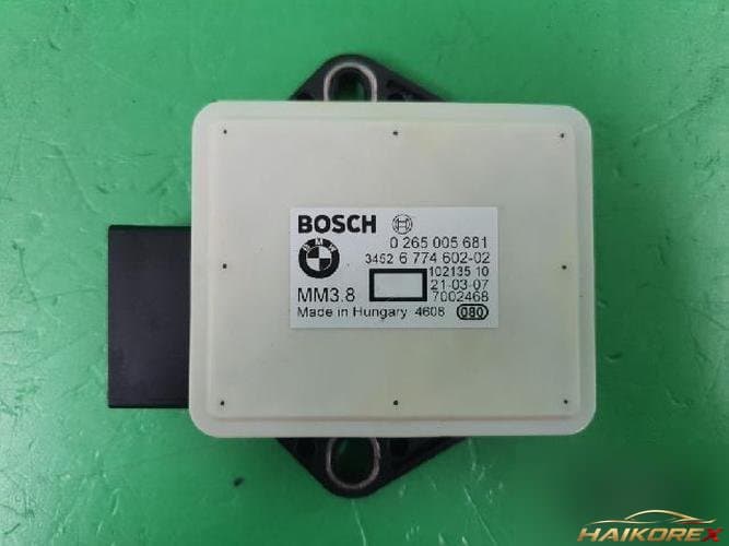 BMW 5 Series 2008 — блок управления ETACS/BCM 3452 6 774 602