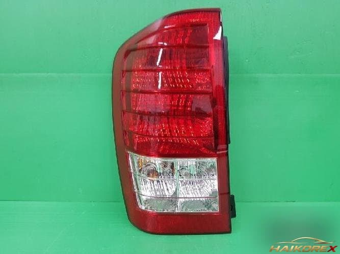 Kia Carnival 2008 — фонарь задний левый (комбинированный) 92401 4J000 3