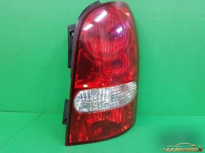 KG Mobility Rexton 2008 — комбинированный фонарь задний правый (8360208B02)