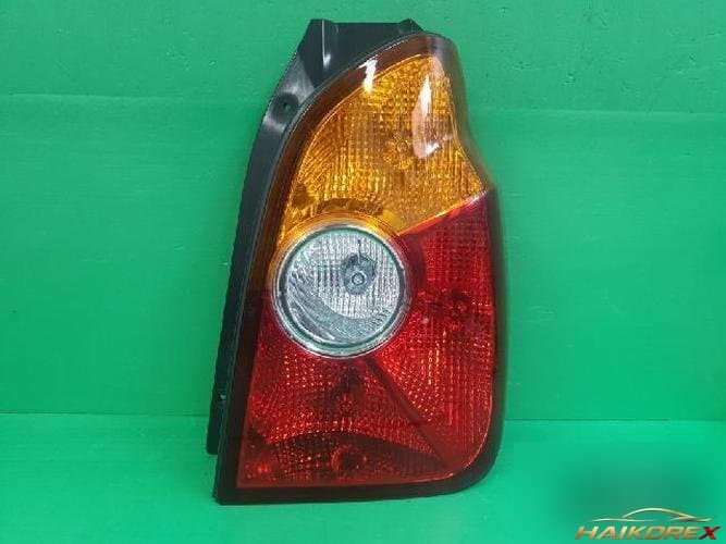 Hyundai Terracan 2002 — комбинированный задний фонарь правый (со стороны пассажира) 92402 H1010 4