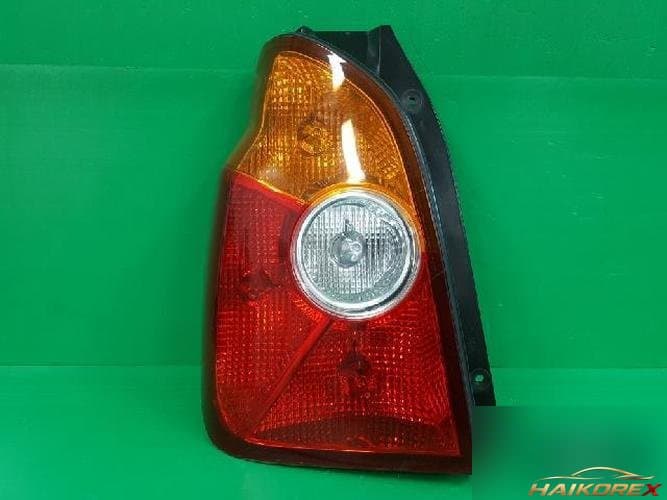 Hyundai Terracan 2002 — комбинированный фонарь задний левый 92401 H1010 3