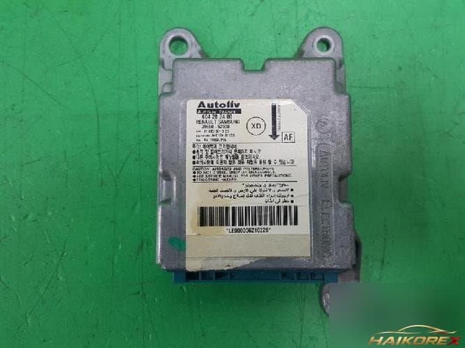 Renault SM5 2005 — блок управления ETACS/BCM 39550 52000