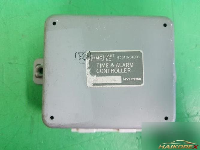 Hyundai Sonata 1995 — блок управления ETACS/BCM 95310 34001