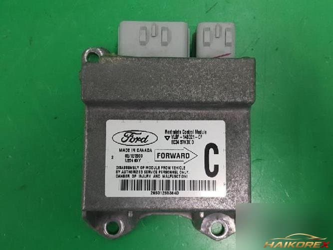 Ford Escape 2003 ETACS/BCM YL8F 14B321 CF