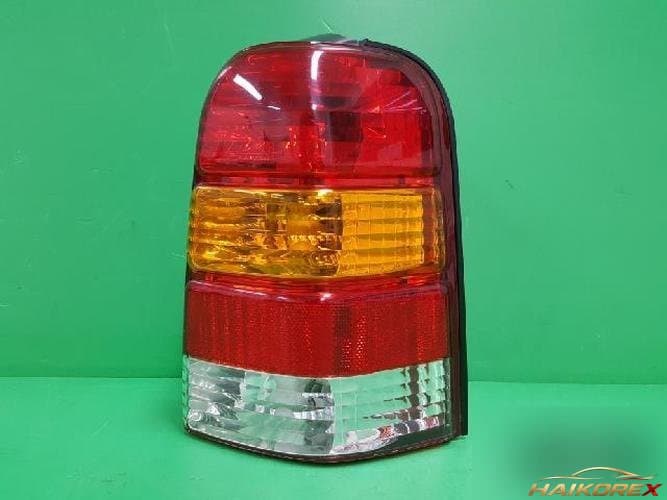 Ford Escape 2003 — комбинированный фонарь задний правый (пассажирский) 4L84 13B504 D