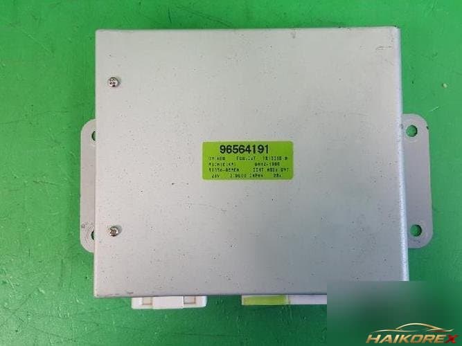 Daewoo Matiz 2002 — блок управления ETACS/BCM 96564191