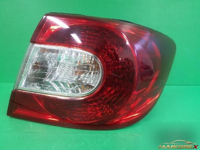 Daewoo Tosca 2009 — фонарь комбинированный задний правый (пассажирский)