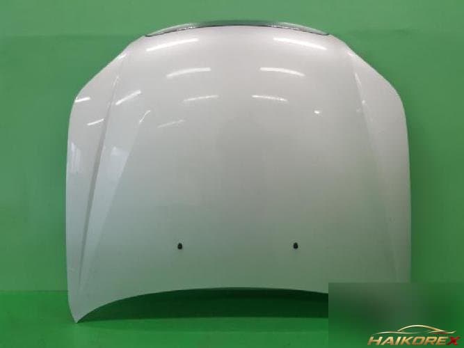 Daewoo Tosca 2009 — капот