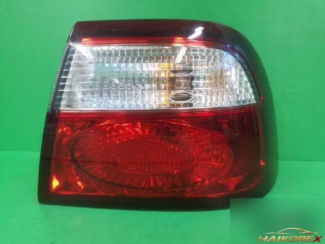 Renault SM5 2004 — комбинированный фонарь задний правый (пассажирский) 53802 555