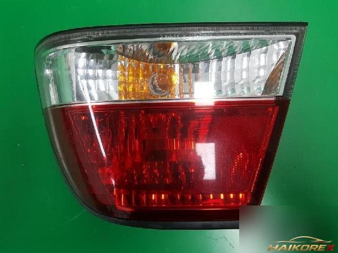 Renault SM5 2003 — фонарь задний в сборе правый