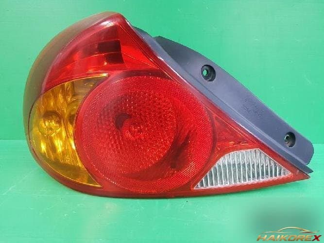 Kia Spectra 2002 — комбинированный фонарь задний левый 0K2N1 51160A 4