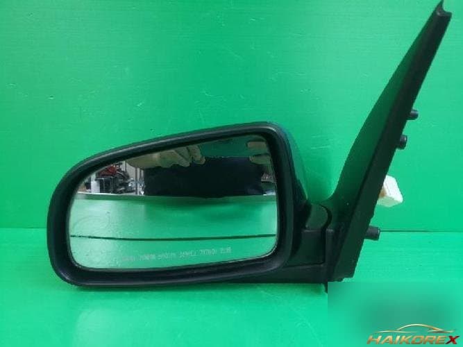Daewoo Gentra 2010 — боковое зеркало левое
