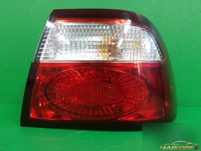 Renault SM5 2004 — фонарь задний комбинированный правый (пассажирский) 53802 555 1