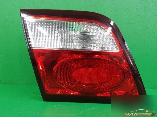 Renault SM5 2004 — обшивка двери задней левой 53803 555
