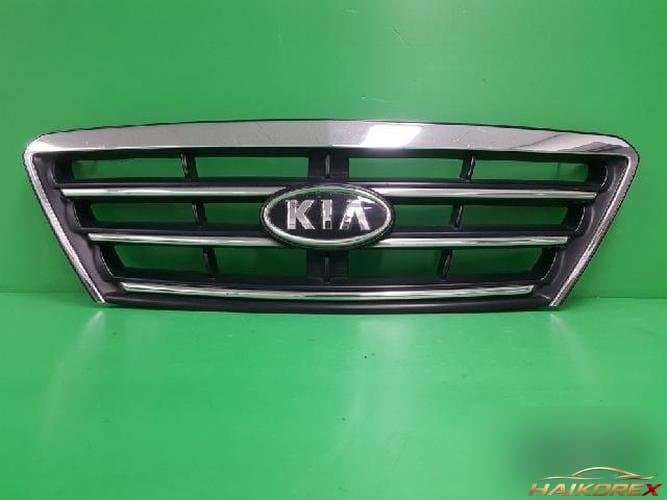 Kia Sorento 2008 — решетка радиатора 863503E510
