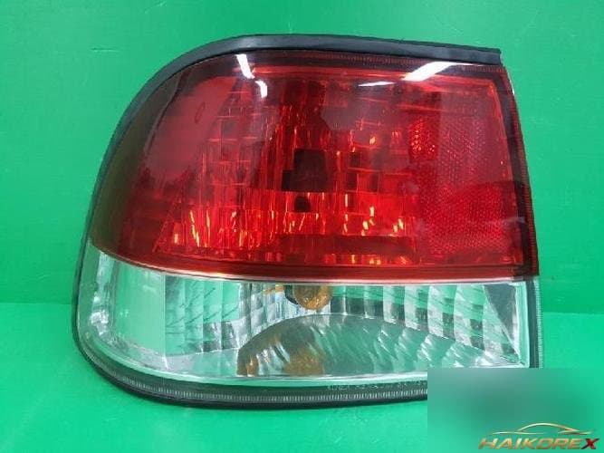 Renault SM5 2002 — задний комбинированный фонарь левый 53801 51700 2
