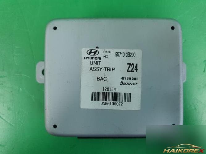 Hyundai Equus 2006 — блок управления ETACS/BCM 95710 3B200 1