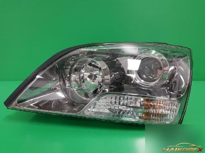 Kia Sorento 2007 — фара левая 921013E500