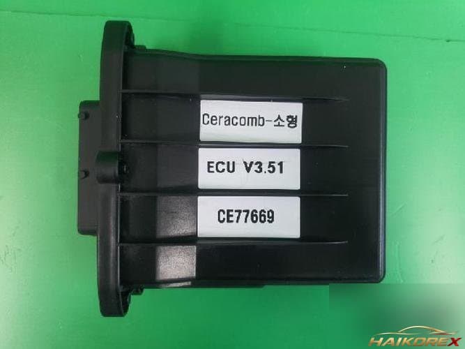 Hyundai Tucson 2004 — блок управления двигателем ECU 3910327250