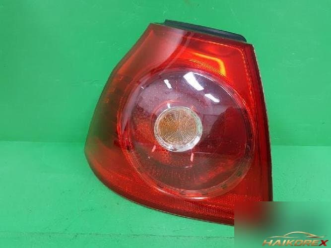 Volkswagen Golf 2009 — комбинированный фонарь задний левый 1K6 945 096AA