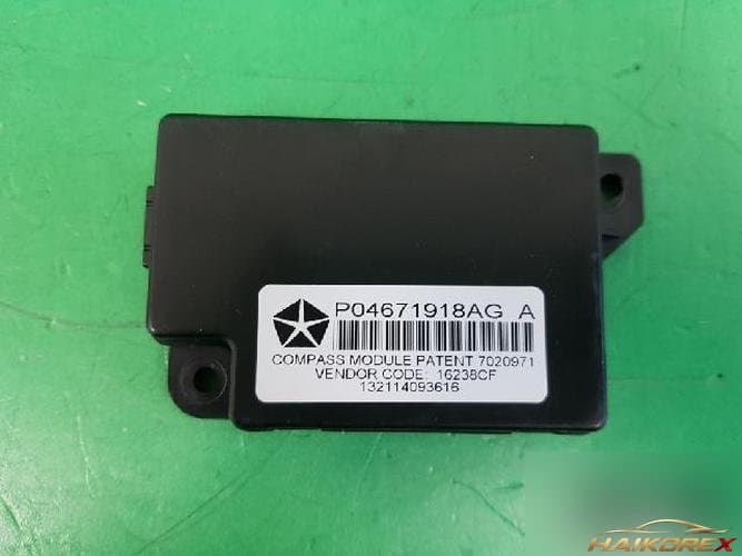 Jeep Compass 2011 — блок управления ETACS/BCM 04671918AC